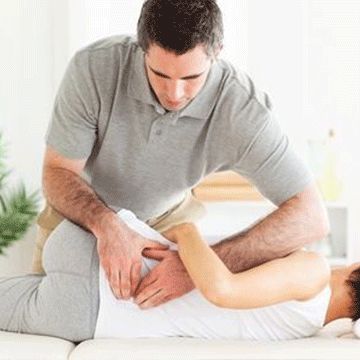 Chiropractic Adjustment, East Brainerd Chiropractor, Chiropractic